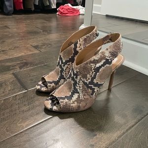 Jessica Simpson shoes